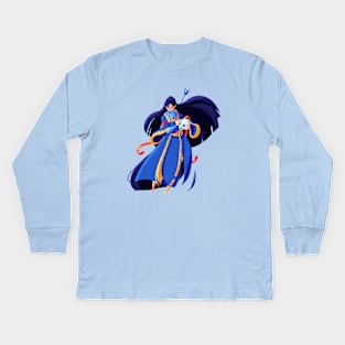 Storm Kids Long Sleeve T-Shirt